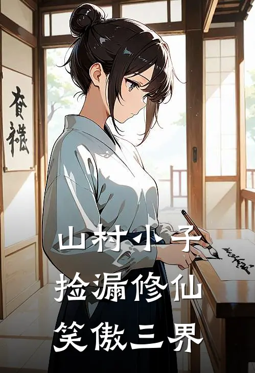 山村小子捡漏修仙笑傲三界