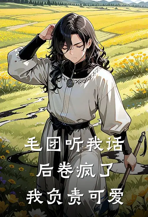 毛团听我话后卷疯了，我负责可爱