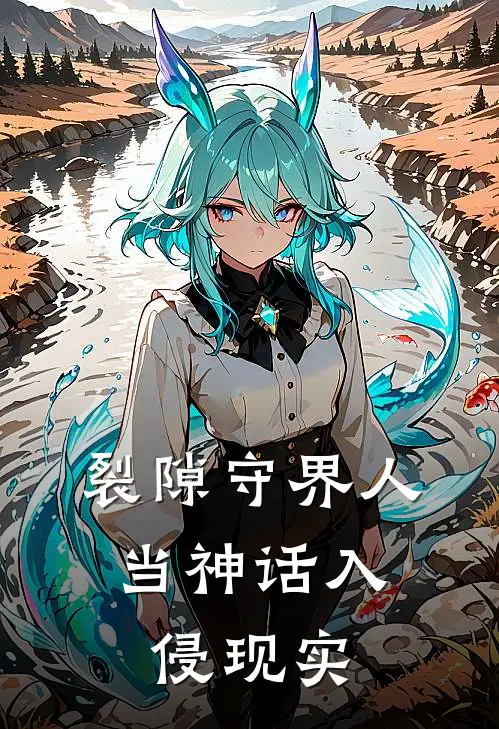 裂隙守界人：当神话入侵现实