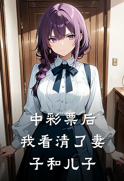 中彩票后，我看清了妻子和儿子