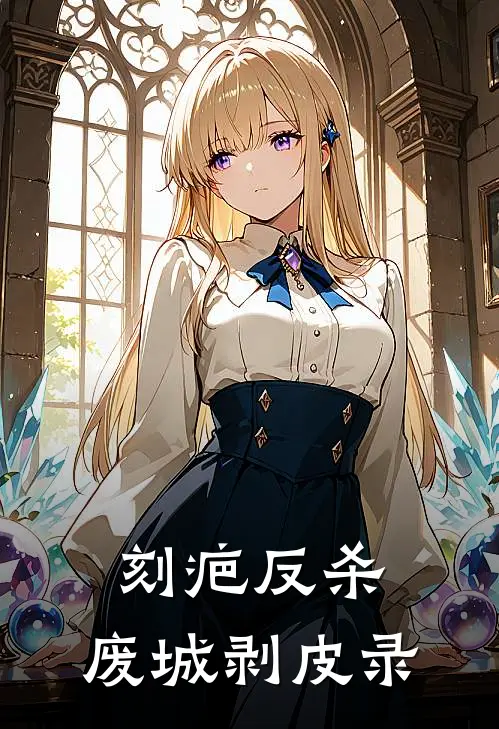 刻疤反杀：废城剥皮录