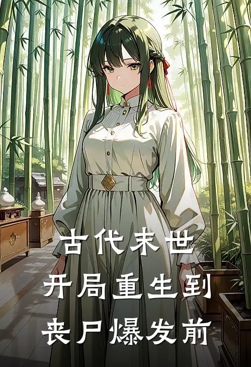 古代末世：开局重生到丧尸爆发前