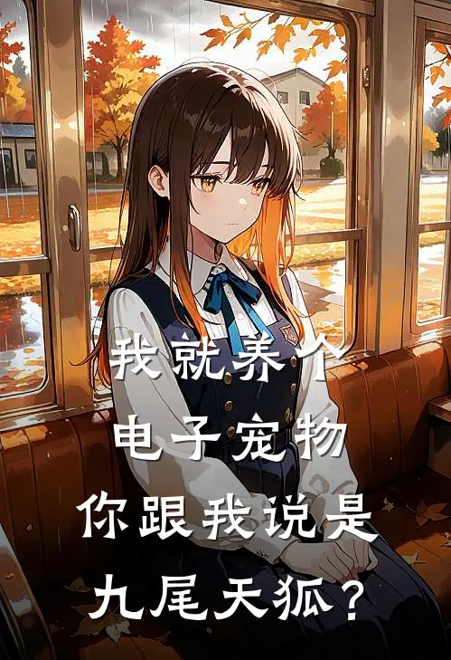 我就养个电子宠物，你跟我说是九尾天狐？