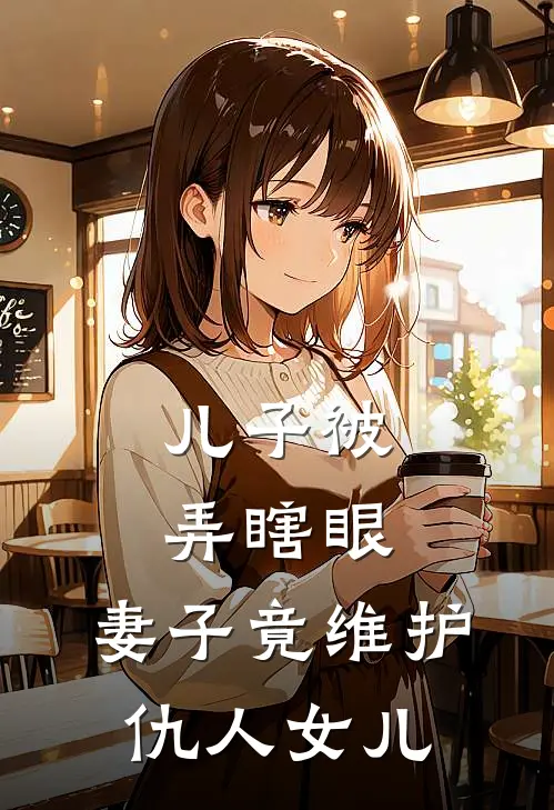 儿子被弄瞎眼，妻子竟维护仇人女儿