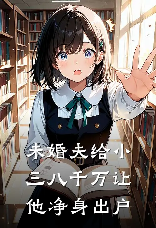 未婚夫给小三八千万让他净身出户