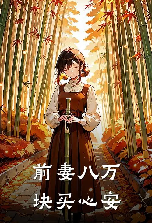 前妻八万块买心安