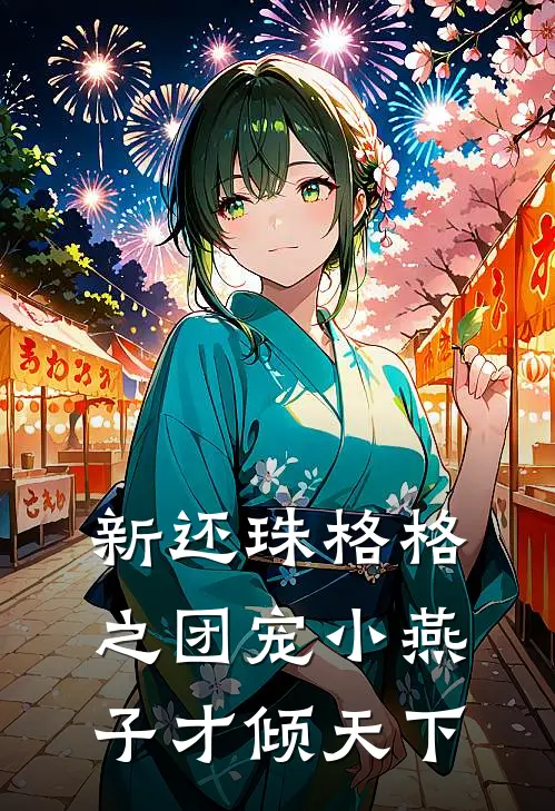 新还珠格格之团宠小燕子才倾天下