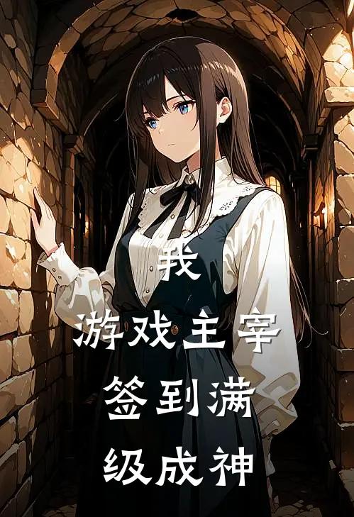 我，游戏主宰，签到满级成神