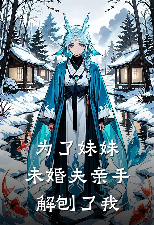 为了妹妹，未婚夫亲手解刨了我