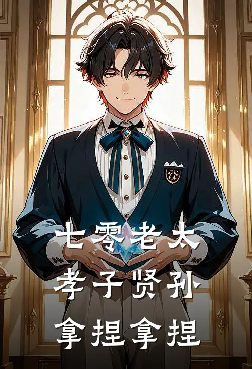 七零老太，孝子贤孙，拿捏拿捏