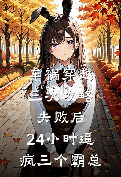 车祸穿越：三次攻略失败后，24小时逼疯三个霸总