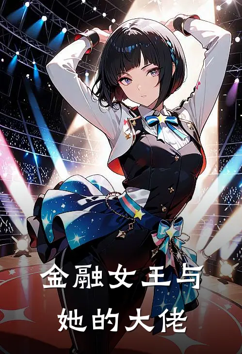 金融女王与她的大佬