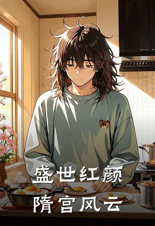 盛世红颜隋宫风云