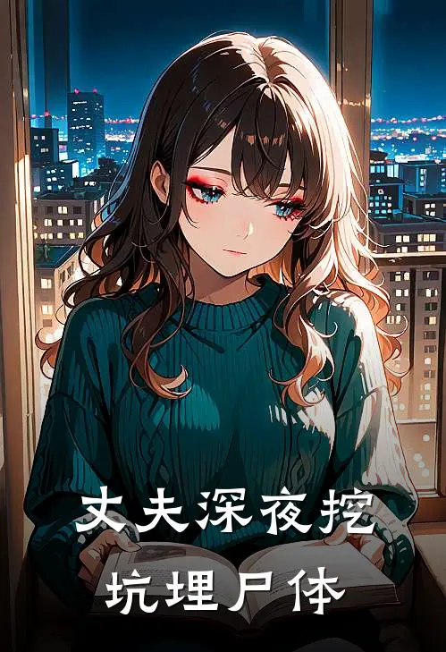 丈夫深夜挖坑埋尸体