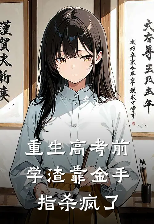 重生高考前:学渣靠金手指杀疯了
