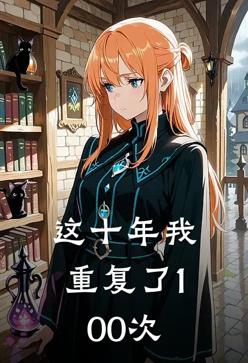 这十年我重复了100次
