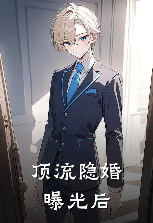 顶流隐婚曝光后