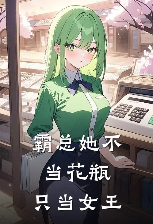 霸总她不当花瓶，只当女王