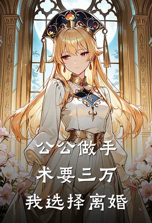 公公做手术要三万，我选择离婚