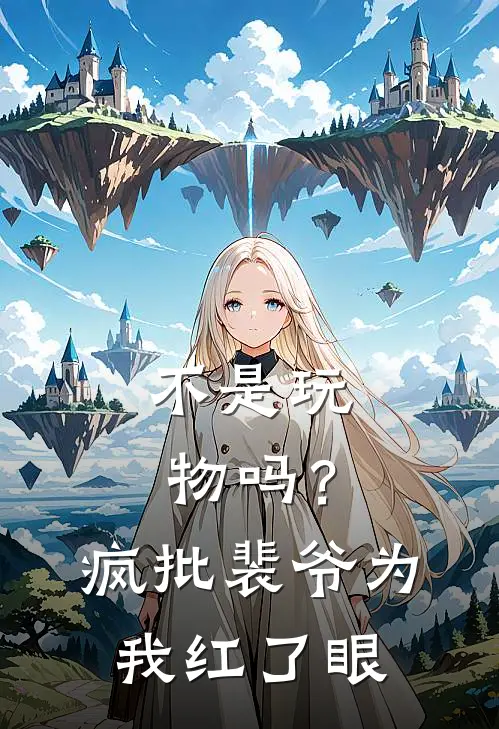 不是玩物吗？疯批裴爷为我红了眼