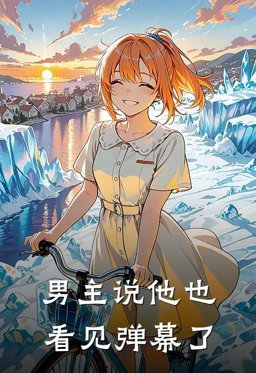 男主说他也看见弹幕了