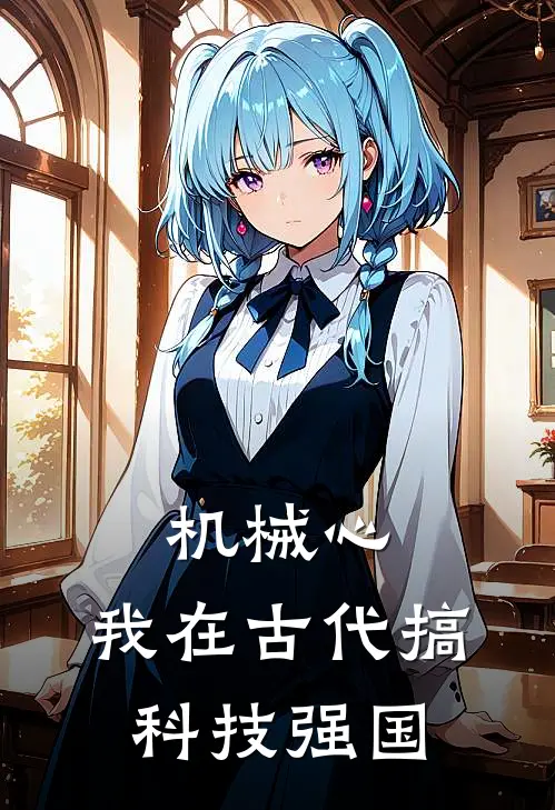 机械心：我在古代搞科技强国
