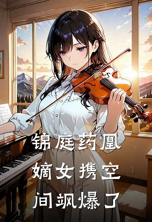 锦庭药凰：嫡女携空间飒爆了