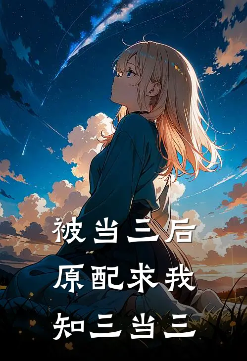 被当三后，原配求我知三当三