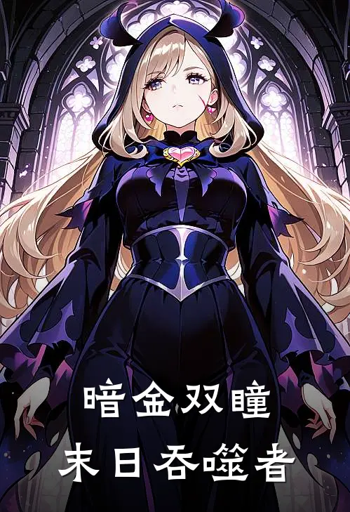 暗金双瞳：末日吞噬者