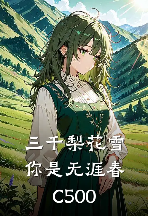 三千梨花雪，你是无涯春C500