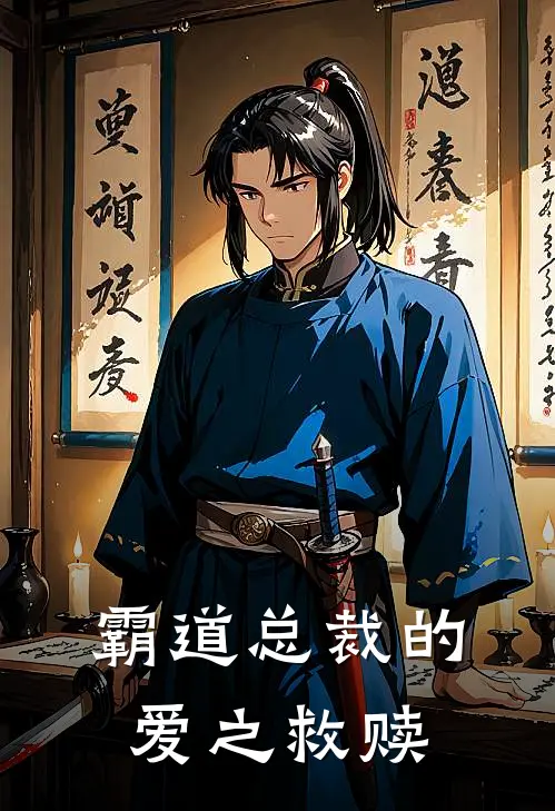 霸道总裁的爱之救赎