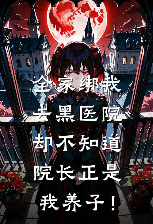 全家绑我去黑医院，却不知道院长正是我养子！