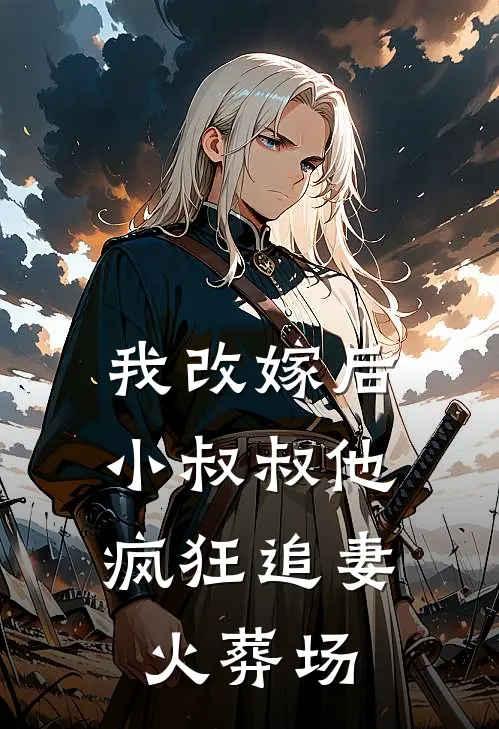 我改嫁后，小叔叔他疯狂追妻火葬场