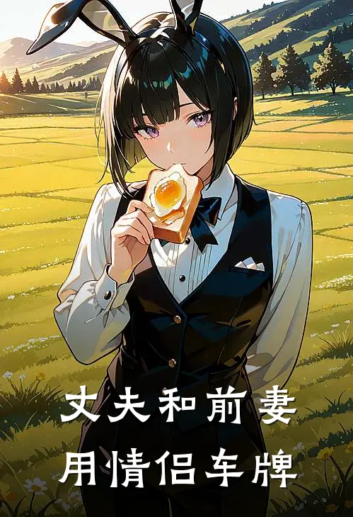 丈夫和前妻用情侣车牌