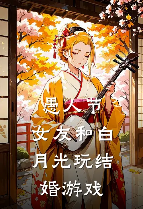 愚人节，女友和白月光玩结婚游戏