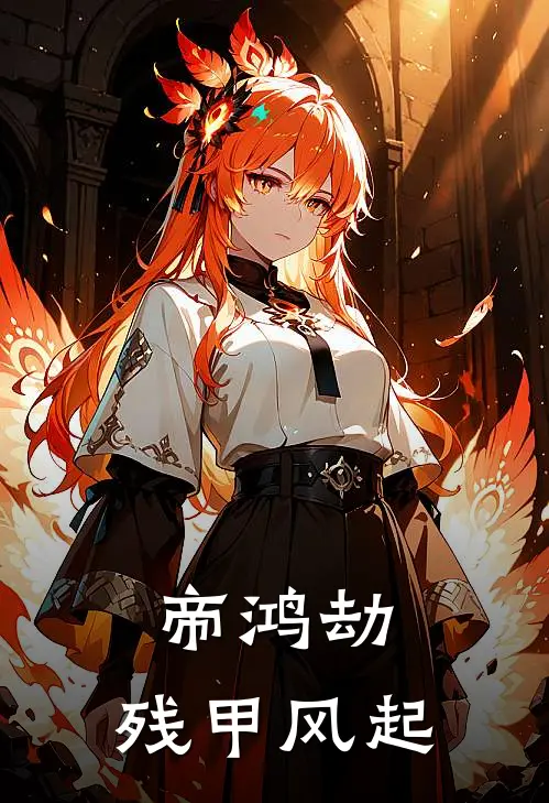 帝鸿劫：残甲风起