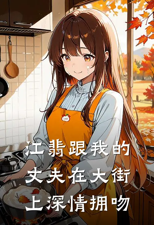 江翡跟我的丈夫在大街上深情拥吻