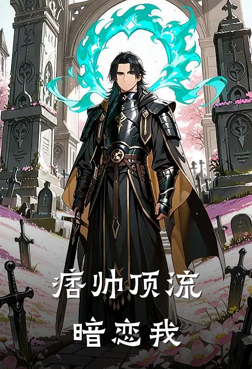 痞帅顶流暗恋我