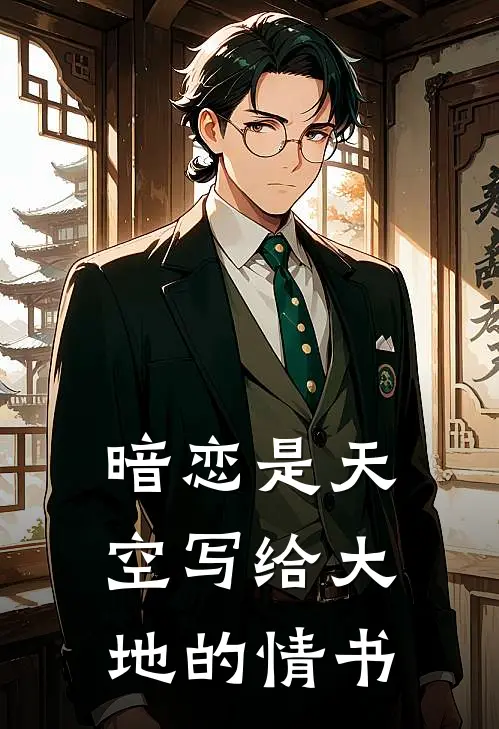 暗恋是天空写给大地的情书