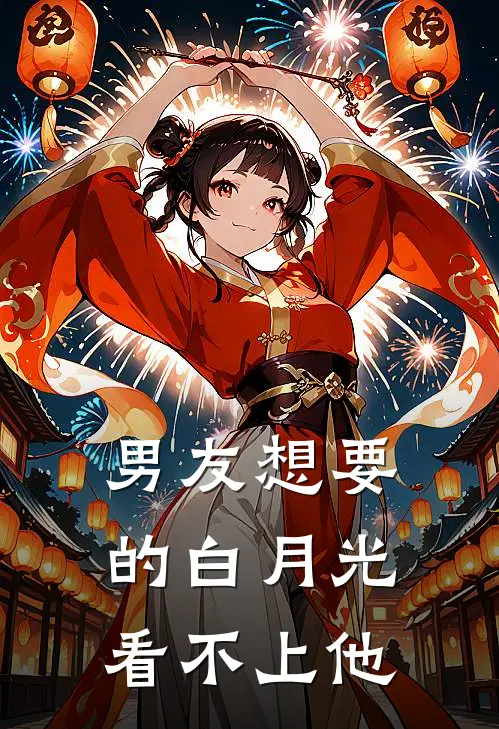 男友想要的白月光，看不上他
