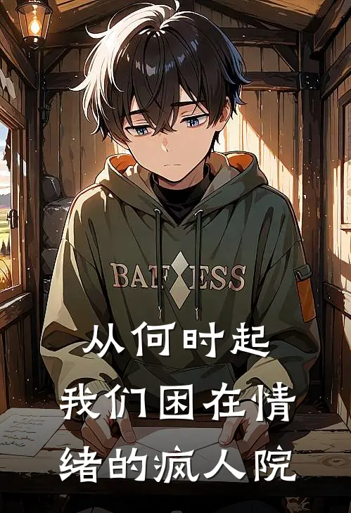 从何时起，我们困在情绪的疯人院