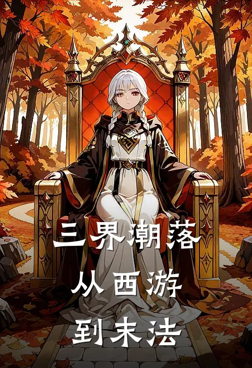 三界潮落：从西游到末法