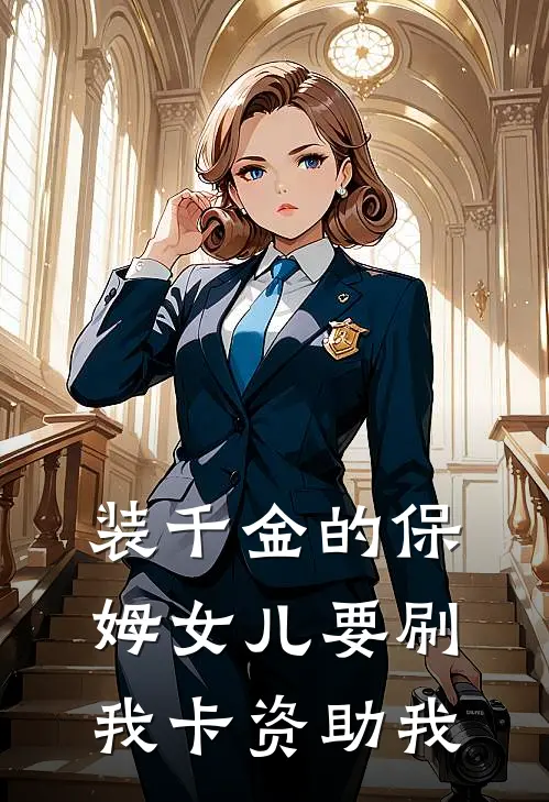 装千金的保姆女儿要刷我卡资助我
