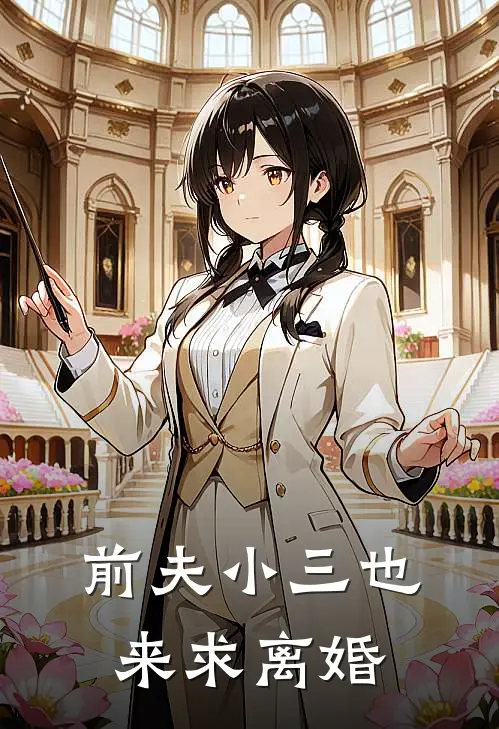 前夫小三也来求离婚