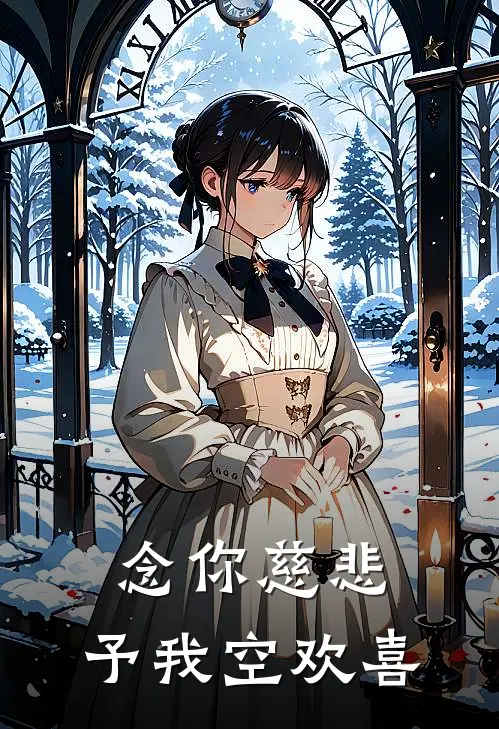 念你慈悲，予我空欢喜