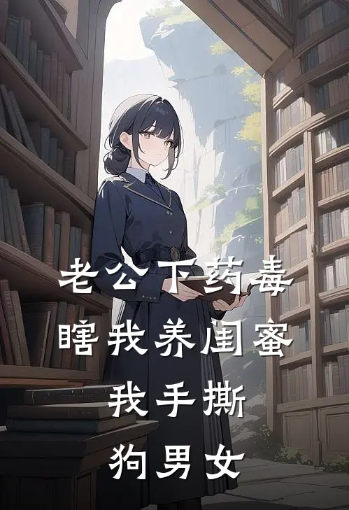 老公下药毒瞎我养闺蜜，我手撕狗男女