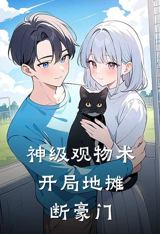 神级观物术，开局地摊断豪门