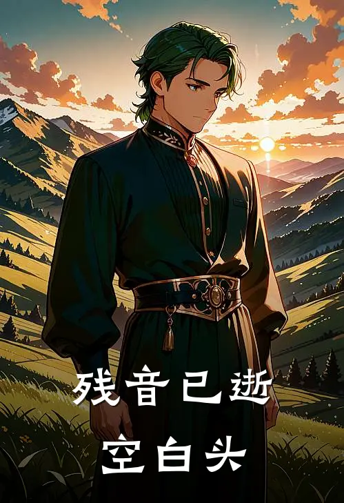 残音已逝空白头