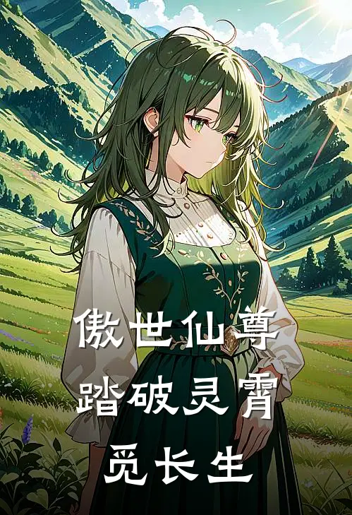 傲世仙尊：踏破灵霄觅长生