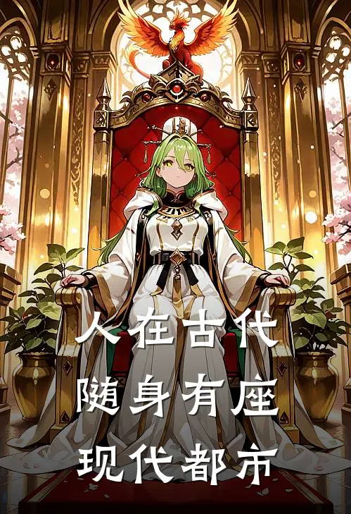 人在古代，随身有座现代都市